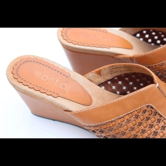 Antia wedge shoes - Picture 5 of 8